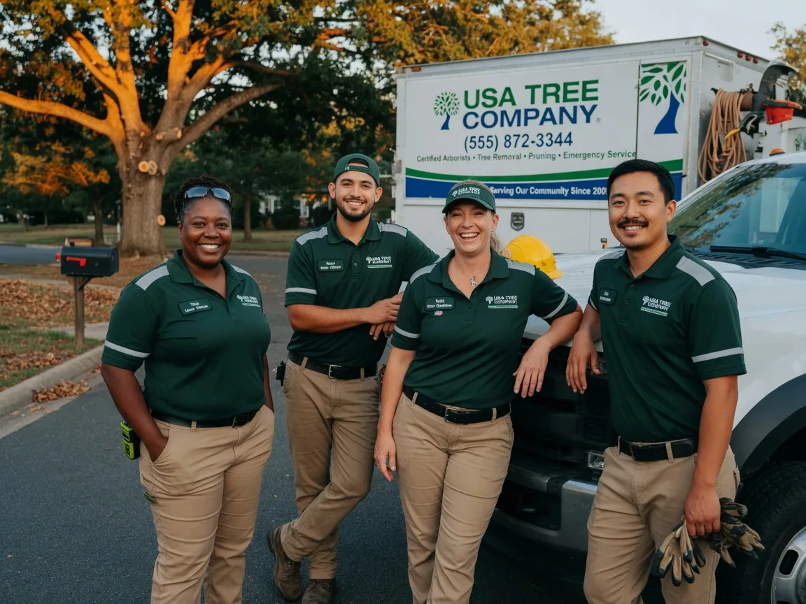Tree Care company in Elizabeth, WV